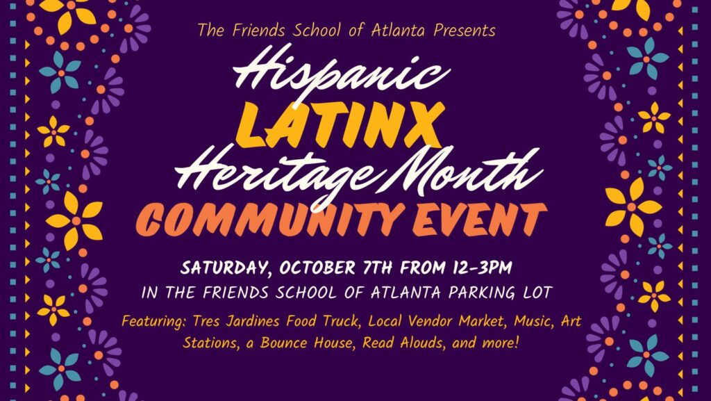Hispanic Latinx community event