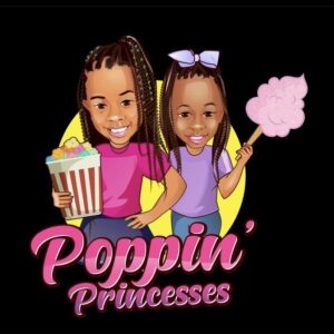 Poppin Princesses